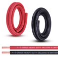 thumbnail image 1 of Cable de batería Shirbly 4/0 AWG 3 m rojo y negro de cobre, 1 of 6
