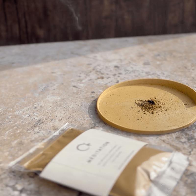 nippon kodo Meditation Chie Incense Powder (30 grams), Japanese Quality Incense, Since 1575