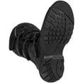 thumbnail image 3 of Tourmaster Highlander ADV Mens Leather Motorcycle Boots Black/Gray 11 USA, 3 of 3