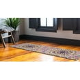 thumbnail image 3 of Rugs.com Carnevale Collection Rug – 6 Ft Runner Multi Medium Rug Perfect For Hallways, Entryways, 3 of 9