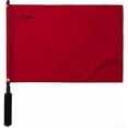 thumbnail image 3 of Champion Sports Official Solid Linesman's Flag - Set of 2 with Carry Case, 3 of 5