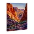 thumbnail image 2 of Stupell Industries Traditional Western Colors Canyon Canvas Art, 24 x 30, by Franklyn Gregory, 2 of 8