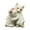 White, variant on Bdday Dining Room Wall Decor Cute Cats Resin Cute Models Statues Small Tabletops Characters Cats Models Bonsai Home Decor Couples Cats Fall Decorations for Home