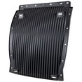 thumbnail image 5 of For 2018-2022 VNL Rear Right Left Fender Liner Black Plastic 82757709, 5 of 5