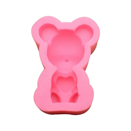 

Ongmies Ice Cube Tray Kitchen Organizers and Storage Washable Silicone Cake Cake Candy Chocolate Decorating Tray Diy Craft Project A