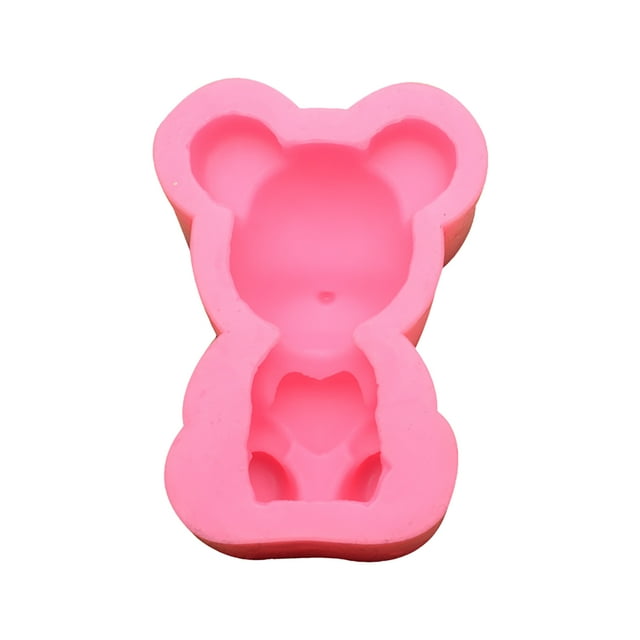 Harpily Todays Daily Deals Cake Molds Washable Silicone Cake Cake Candy Chocolate Decorating Tray DIY Craft Project