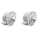 thumbnail image 1 of 2X Bomba de Motor de Drenaje de Lavadora EAU64082901 BLDC 26v para Lavadora WDD0032X1M WDD0015X1M Piezas Compatibles con Bomba de Drenaje, 1 of 5