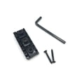 thumbnail image 4 of HAMPPLIES Locking Nut Guitar Neck Negro Compatible Con Sistema De Doble 42Mm, 4 of 4