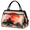 Multicolour 3, variant on Herdesigns Japanese Chinese Oriental Art Travel Duffle Bag for Women Men, Waterproof Weekender Carry On Bag, Sport Gym Overnight Tote Hospital Personal Item Bag