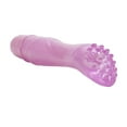 thumbnail image 6 of CalExotics First Time Multi-Speed Softee Teaser Vibrator - Pink, 6 of 6