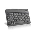 thumbnail image 2 of Mini teclado inalámbrico Bluetooth negro, 2 of 4