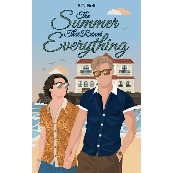 The Summer That Ruined Everything, (Paperback)