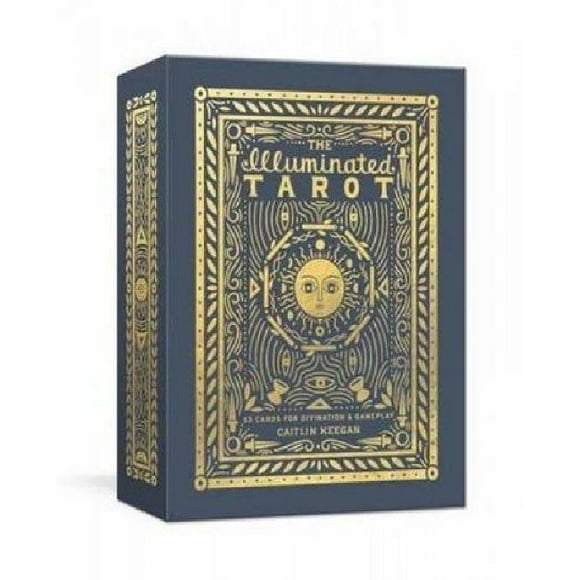 Le Tarot Illuminé, 53 Cartes pour la Divination et le Gameplay