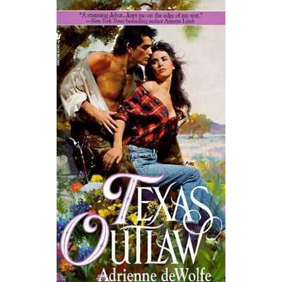 Pre-Owned Texas Outlaw (Unknown) 0553573950 9780553573954