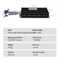 thumbnail image 4 of 36V 48V 52V 35A 1500W Brushless Motor Controller+SW900 LCD Kit for Electric Mountain Bike Scooter Modification, 4 of 7