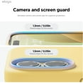 thumbnail image 4 of KOMI Compatible with iPhone 16 Pro Max Case, Premium Liquid Silicone Case, Full Body Protective Cover, Shockproof, Slim Phone Case, Anti-Scratch Soft Microfiber Lining, 6.9 inch Yellow, 4 of 5