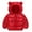 Red, variant on Ougyinr Baby Boys Girls Winter Coats Hoods Light Puffer Down Cotton Jacket Outwear Toddler Winter Coats Jacket for Infant kids, 6-12 Month,12-18 Month, 2t,3t,4t,5t