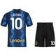 thumbnail image 1 of 21-22 Camiseta Inter Milan Local No. 10 Lautaro Martinez Jersey-L- BmatwkZeng Bmatwe Jersey, 1 of 5