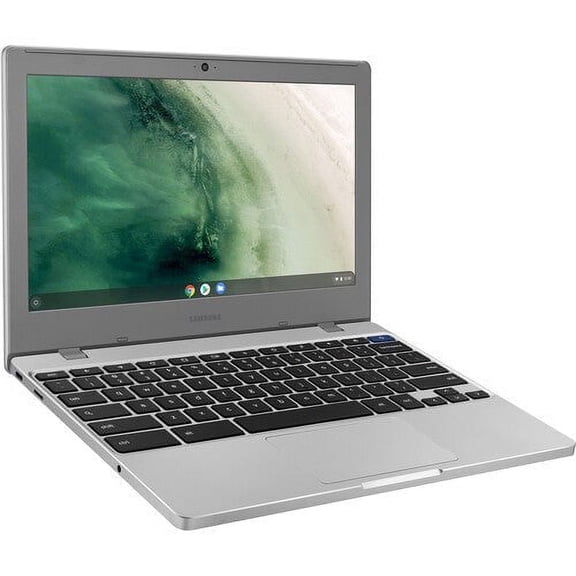 Restored Samsung XE310XBA-K01US-RB Chromebook 4 Platinum 11.6" HD N4000 4GB 32GB Chrome (Refurbished)