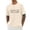 Beige, variant on TrendOFT Shirts for Men Graphic Tees Autism Awareness Day Printed Short Sleeve Crew Neck Casual Soft Lightweight Fashion Mens Tees Beige XXS