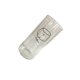 thumbnail image 1 of Advancent Taza de cristal de 400ml con pajita, utensilio para beber agua de té de gran capacidad reutilizable, taza transparente para desayuno, Bar, Mostrada Advancent HA066481-00, 1 of 6