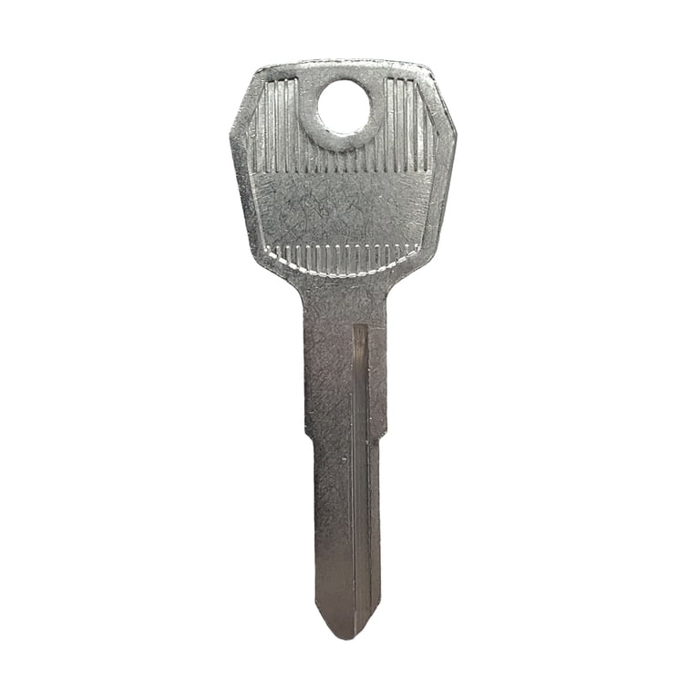ILCO 1519 KOMATSU / MITSUBISHI Forklift Key Blank (10-Pack 