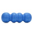 thumbnail image 1 of Columna para Ejercicios Yoga Rodillo Maní Columna Masaje Espinal para Relajación Pantorrillas (azul/55 Grados), 1 of 9