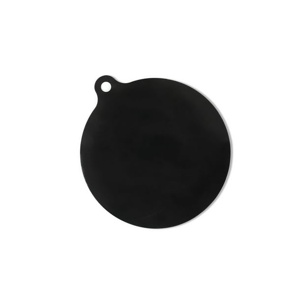Kearding Alfombrilla para estufa, almohadilla aislada, utensilio de cocina, forma redonda, antideslizante, resistente a altas temperaturas, accesorios Almacenamiento y organización del hogar Kearding HA023193-00