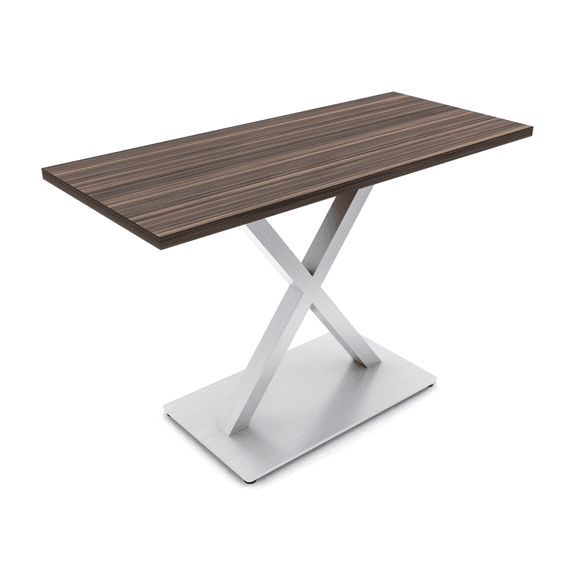 Small Rectangular Console Table Office Or Living Room 20x45 Sofa Table