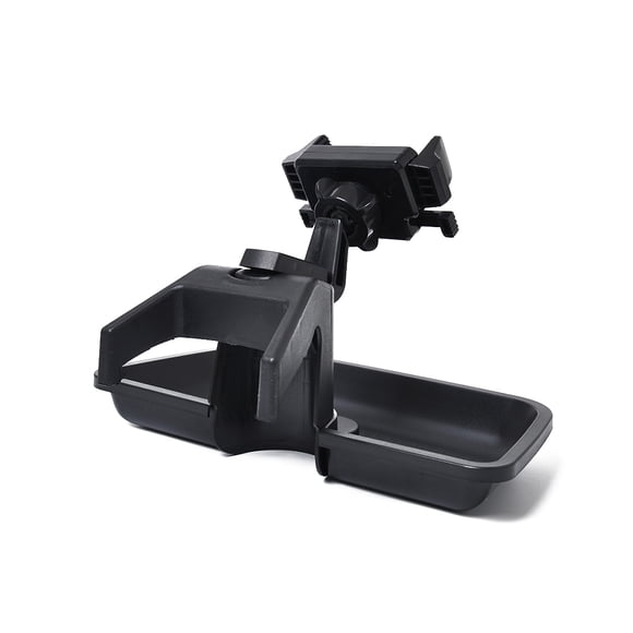 Soporte para teléfono móvil Injueey en tablero reemplazo multimontaje para JEEP JK 2011-2018