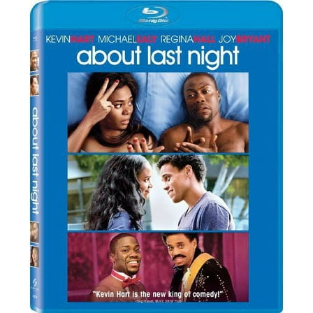 About Last Night (Remake) (Blu-ray)