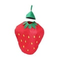thumbnail image 2 of Disfraz de fruta Fernando para adultos Fresa, 2 of 8