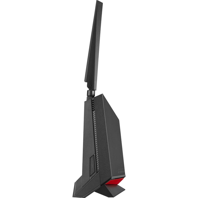 ASUS RT-BE86U BE6800 Dual-Band WiFi 7 Router, 10G WAN, AiMesh