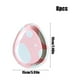 thumbnail image 3 of Artículos para fiestas de Pascua, vajilla desechable de estilo clásico rosa, 8 platos de papel para decoración de fiestas de primavera y Pascua., 3 of 6