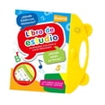 thumbnail image 3 of Libro de sonido, juguete electrónico de aprendizaje, material didáctico educativo temprano, audiolibro interactivo, máquina de aprendizaje de español, 3 of 8