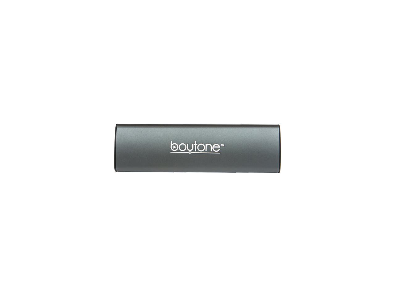 Boytone BT-120GR Portable Bluetooth Speaker