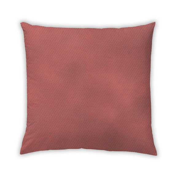 Ahgly Company Outdoor Square Contemporary Throw Pillow, 18 inch by 18 inch