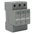 thumbnail image 1 of DC Power Surge Protector, Flame Retardant Surge Protector Modular Design IP20 Protective  For Circuit, 1 of 8