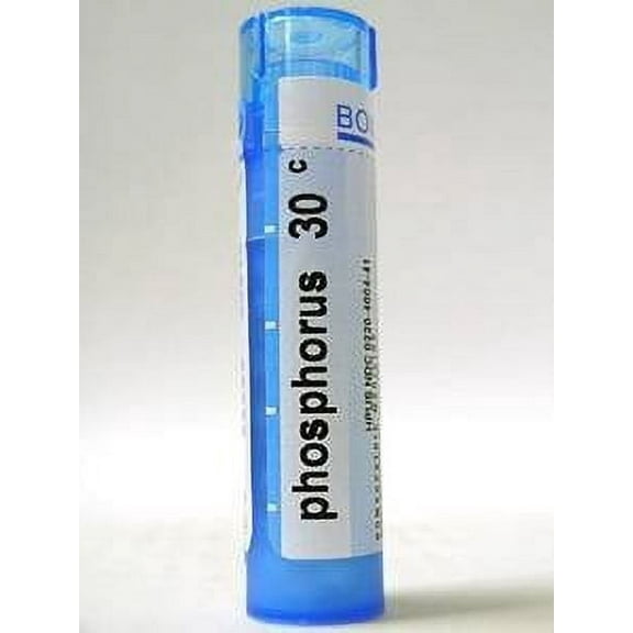 Boiron - Phosphorus 30C 80 plts (Pack of 2)