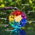 thumbnail image 2 of Orgone Colgante Yoga Piedra Collar 7 Chakra Geometría Sagrada Orgone Colgante Para Hombres Mujeres Kearding OD012577-00, 2 of 6