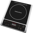 thumbnail image 1 of Sunpentown  1300W Induction in Silver (Countertop), 1 of 1
