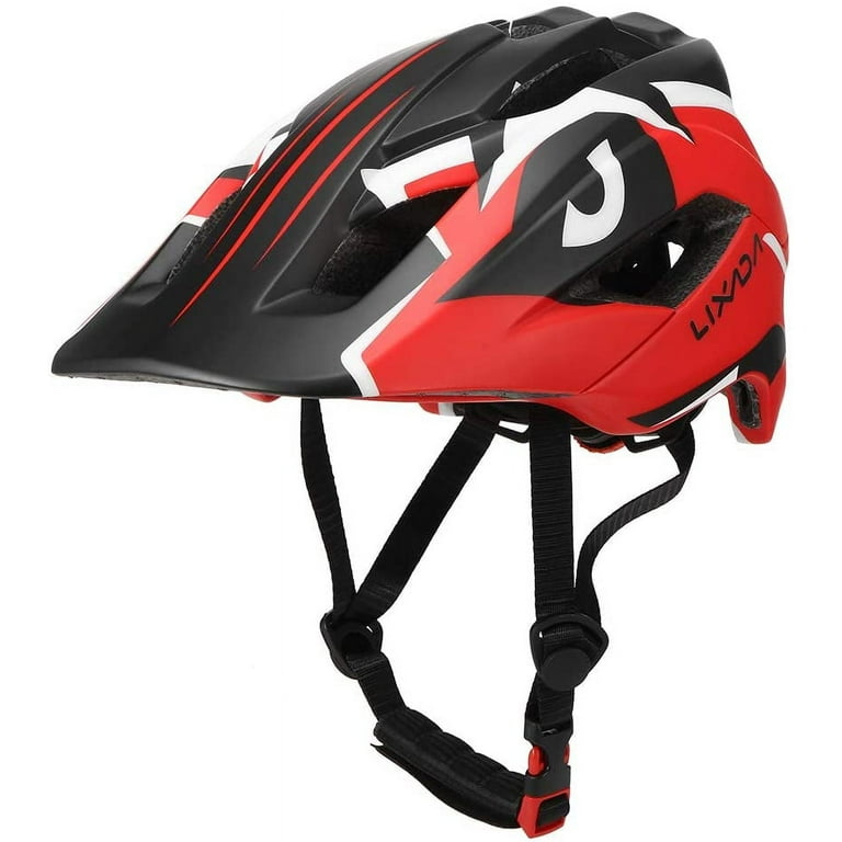 Lixada Kids Detachable Full Face Helmet Children Safety Helmet for Cycling  Skateboarding Roller Skating, Red