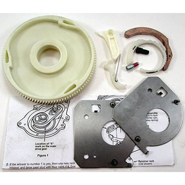 63320 OEM FACTORY ORIGINAL WHIRLPOOL KENMORE MAYTAG ROPER KITCHENAID