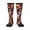 2 Black-1, variant on Chucky Bh Funny Socks Men Women Boys Kids Adults Novelty Graphic Crew Tube Socks Crazy Design Casual Dress Socks for Sports,Running,Travel