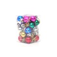 thumbnail image 2 of Amzcrzy Home and kitchen, Home Decoration, Holiday Decoration, Christmas Tree Color Arrangement Mini Christmas Tree Decorations Tube 2cm Box, Christmasing balls, 2 of 4