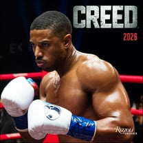 Creed 2026 Wall Calendar, (Paperback)