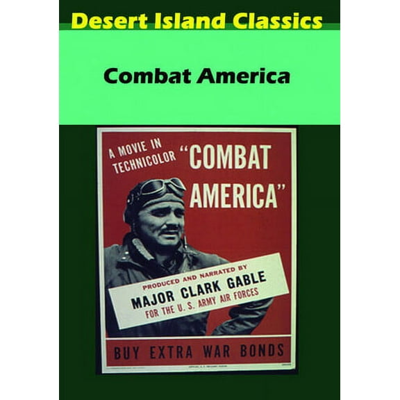 Combat America (DVD), Desert Island Films, Documentary