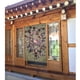 thumbnail image 2 of Cortinas opacas con diseño de isla de campamento de verano para decoración del hogar, cortinas aislantes para ventanas, cortinas para dormitorios y salas de estar, 2 of 7