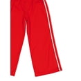 thumbnail image 3 of Weekend Academy Girls Wide Leg Track Pants with Side Stripes, Sizes 4-18, 3 of 4