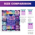 thumbnail image 5 of 18th Birthday Gifts for Girls Blanket 50"x60" - Gifts for 18 Year Old Girls - 18 Year Old Girl Birthday Gifts Ideas - 18th Birthday Decorations for Girls Throw Blankets, 5 of 5